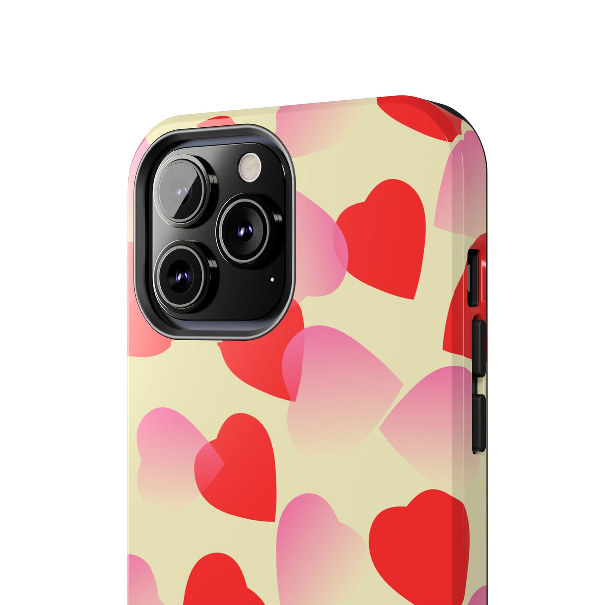 STUBBIE Phone Case for Apple iPhone - I Heart Stubbie