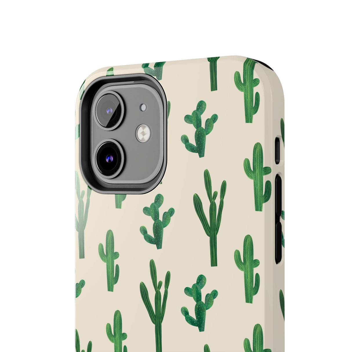 STUBBIE Phone Case for Apple iPhone - Cactus Phone Case