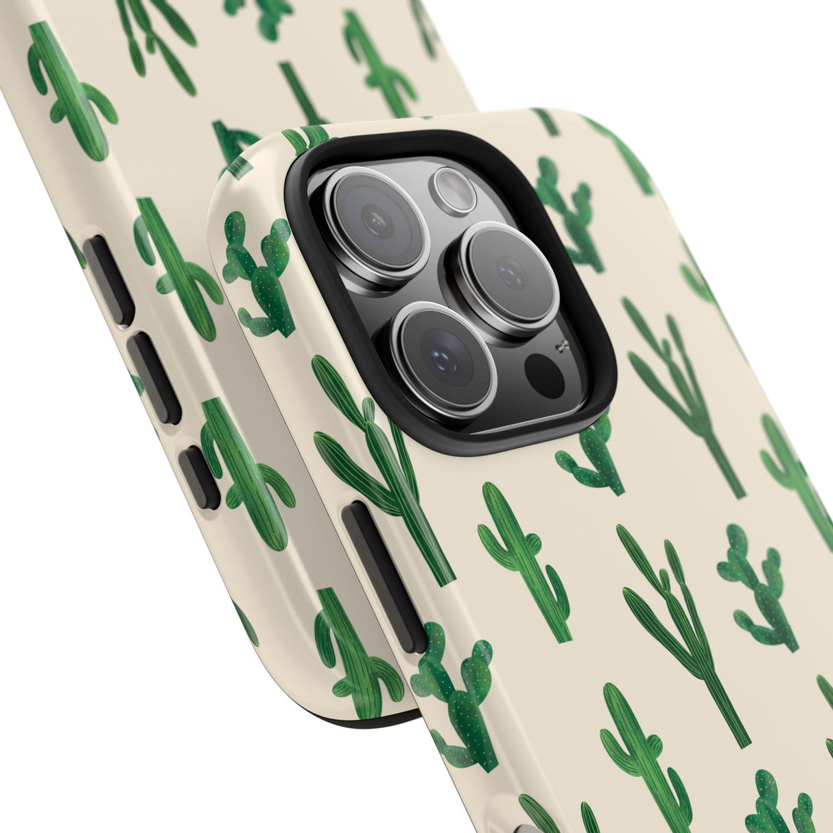 STUBBIE Phone Case for Apple iPhone - Cactus Phone Case