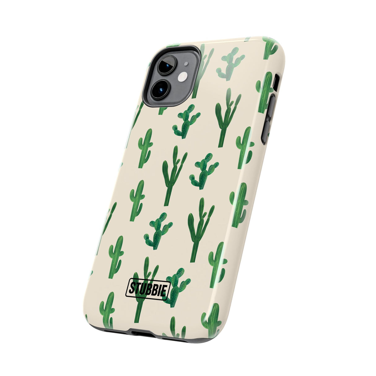 STUBBIE Phone Case for Apple iPhone - Cactus Phone Case