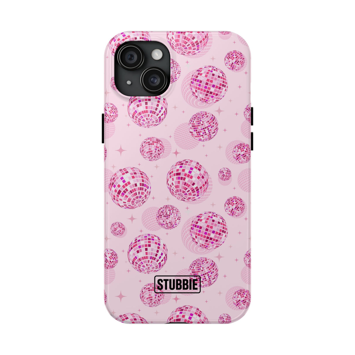 STUBBIE Phone Case for Apple iPhone - Disco Phone Case