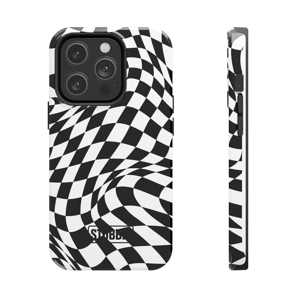 STUBBIE Phone Case for Apple iPhone - Chessboard Phone Case