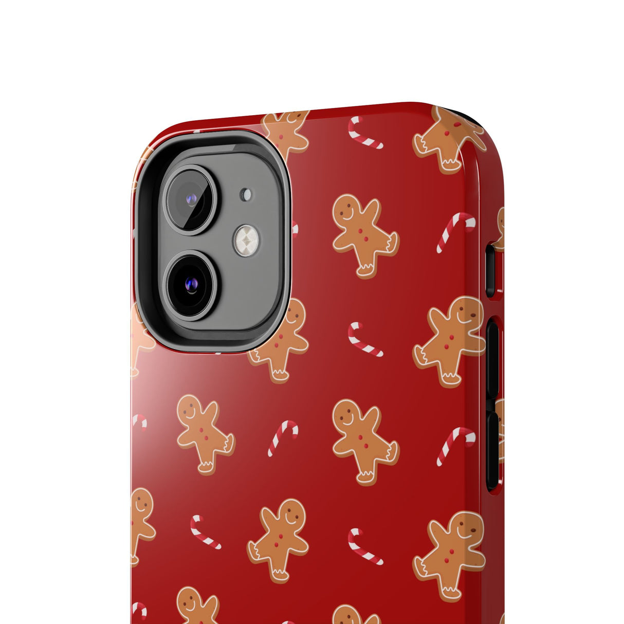 STUBBIE Phone Case for Apple iPhone - Gingerbread Man Phone Case