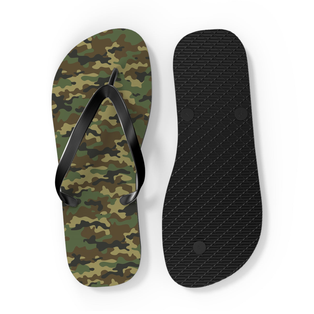 Flip Flops Camouflage