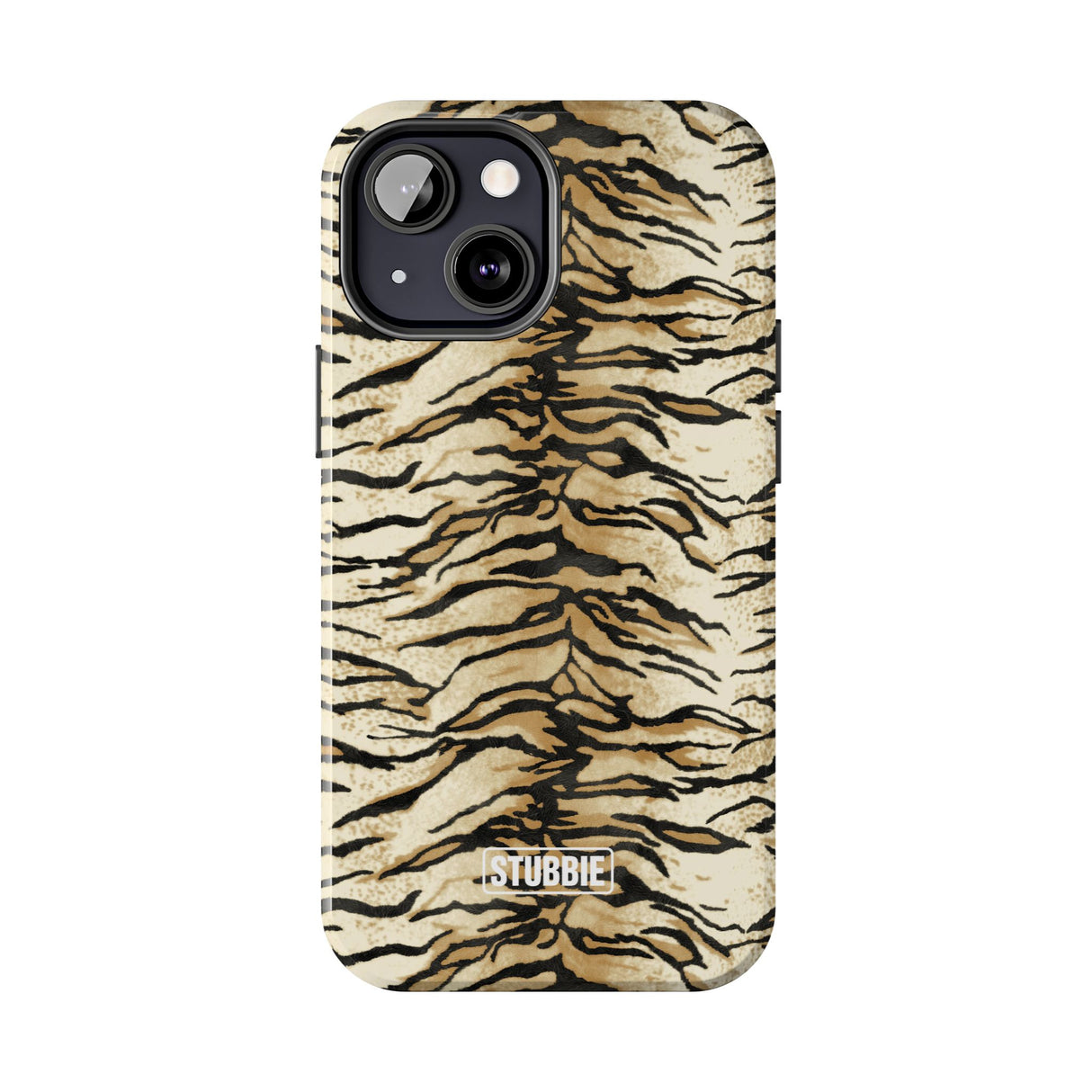 STUBBIE Phone Case for Apple iPhone - Fierce Tiger Phone Case