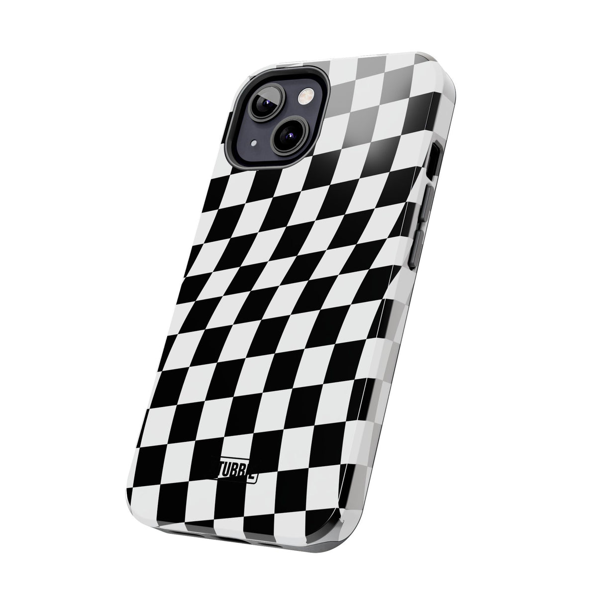 STUBBIE Phone Case for Apple iPhone - Finish Line Flag Phone Case