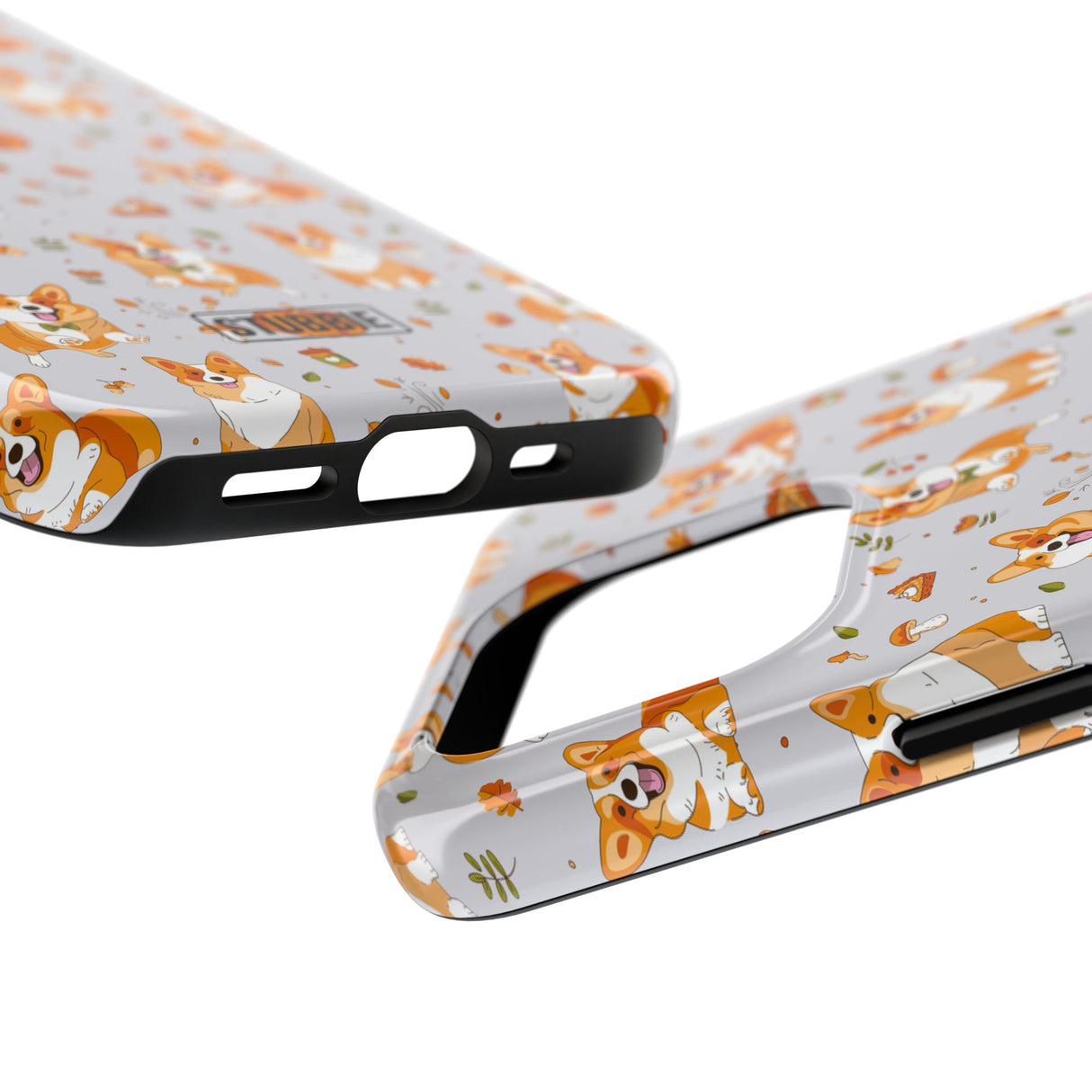 STUBBIE Phone Case for Apple iPhone - Corgi Phone Case