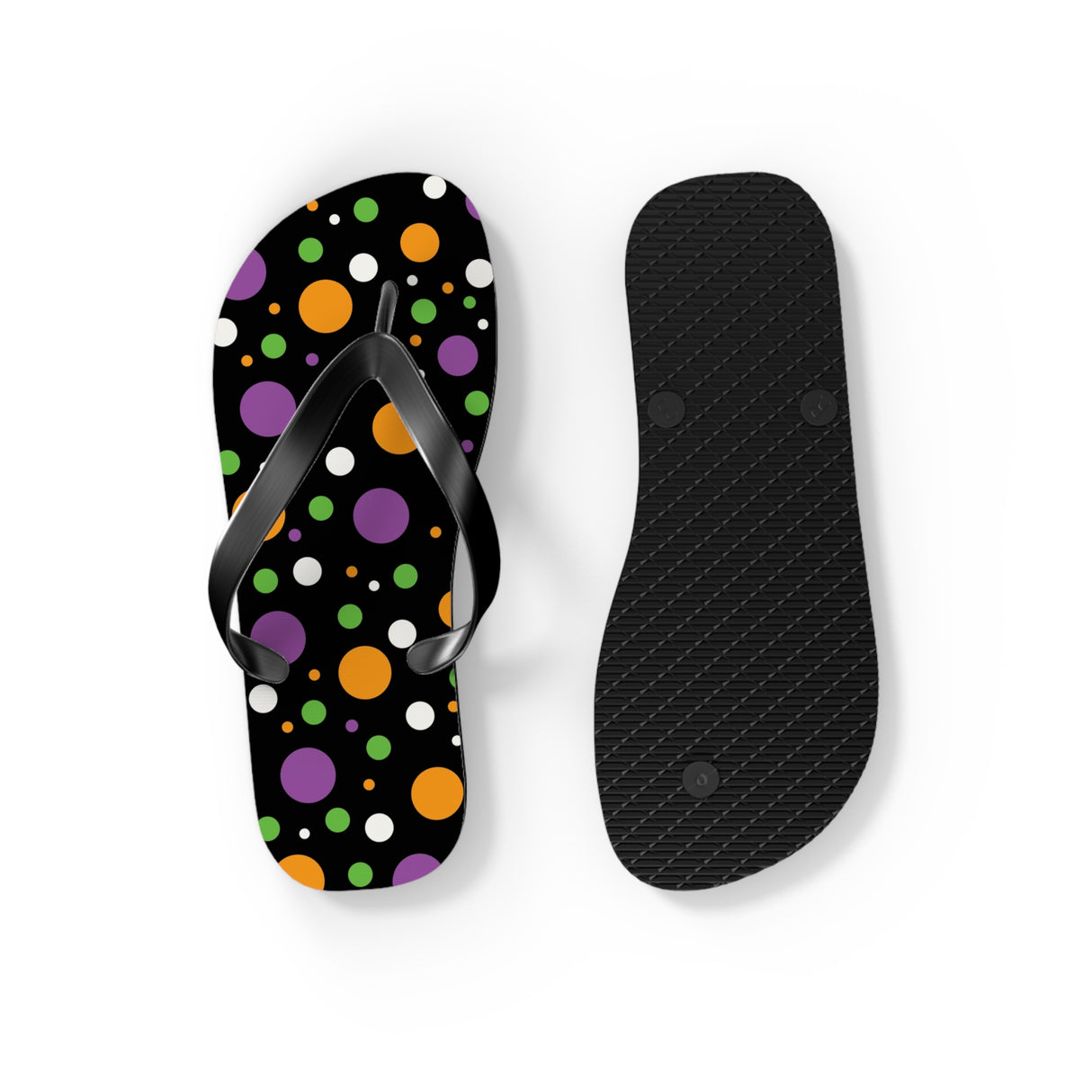 Flip Flops Polka Dot