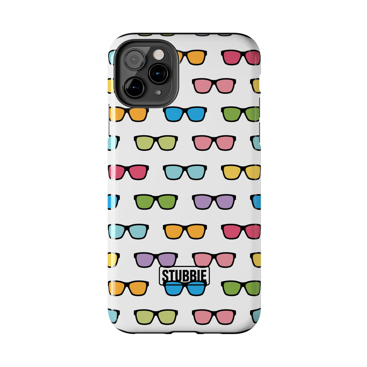 STUBBIE Phone Case for Apple iPhone - Cool Sunglasses Phone Case