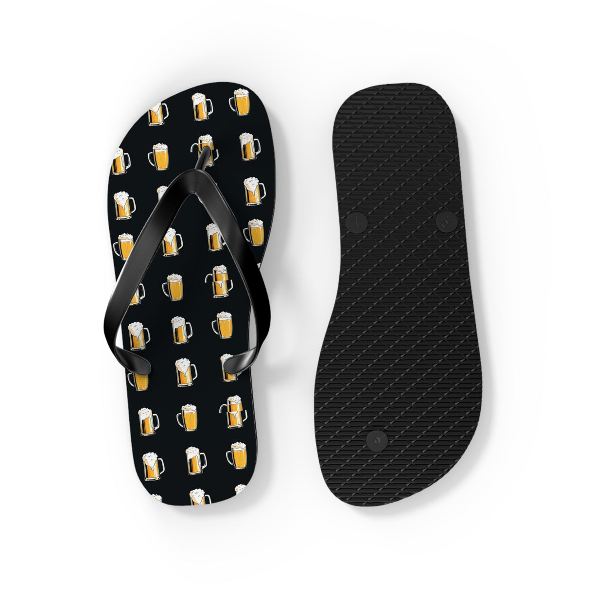 Beer Flip Flops