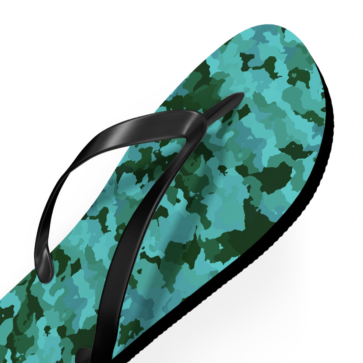 Camouflage Flip Flops