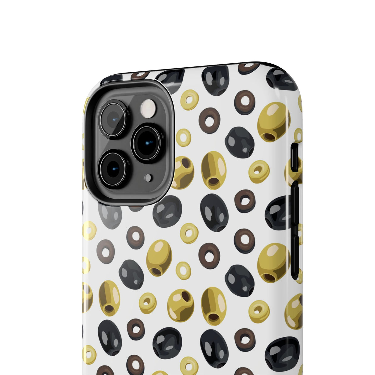 STUBBIE Phone Case for Apple iPhone - Olive Phone Case