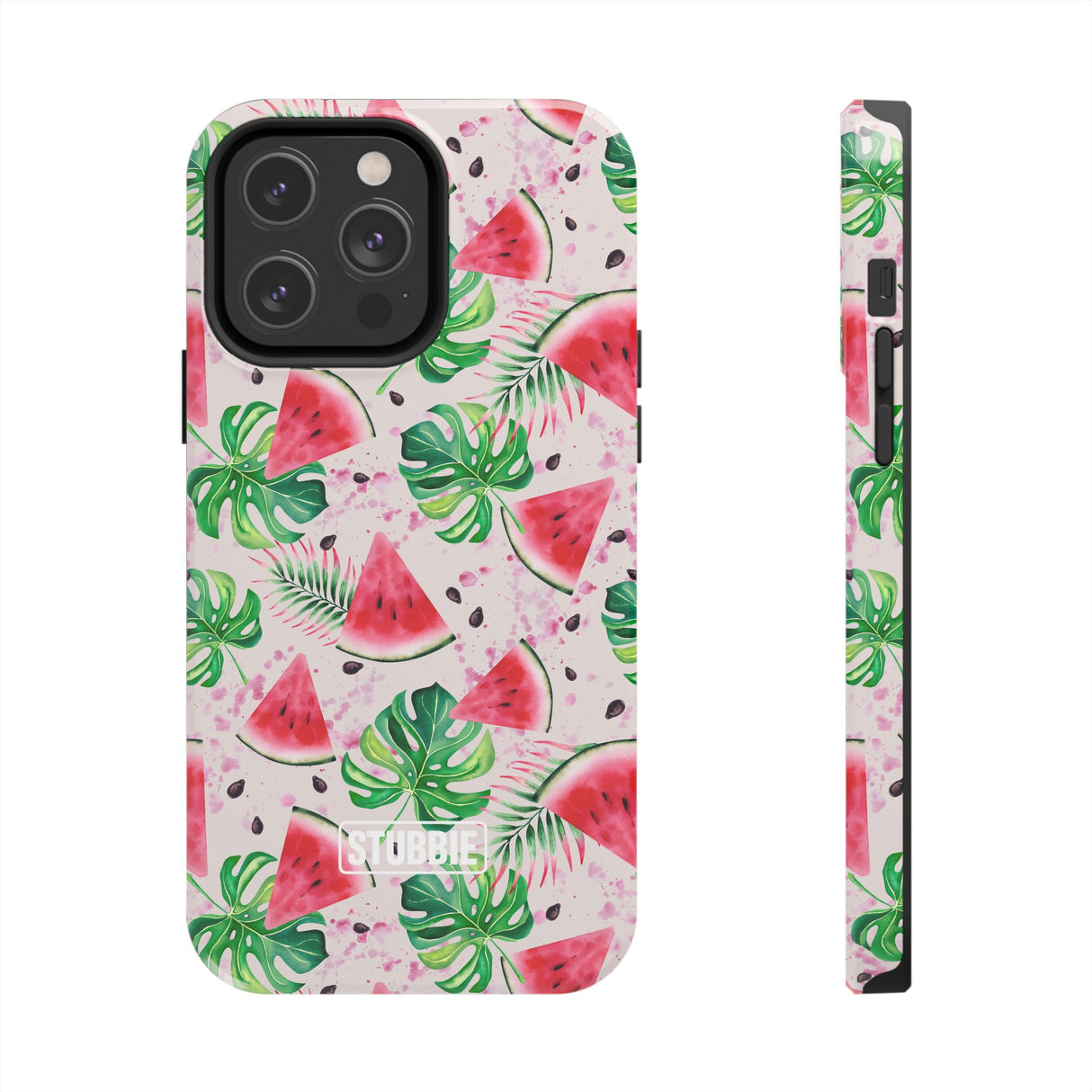 STUBBIE Phone Case for Apple iPhone - Watermelon Phone Case