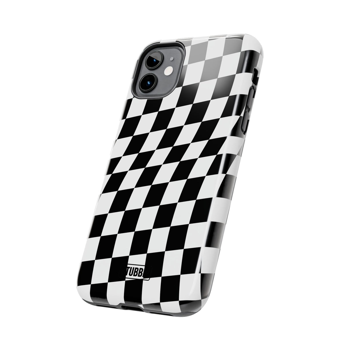 STUBBIE Phone Case for Apple iPhone - Finish Line Flag Phone Case