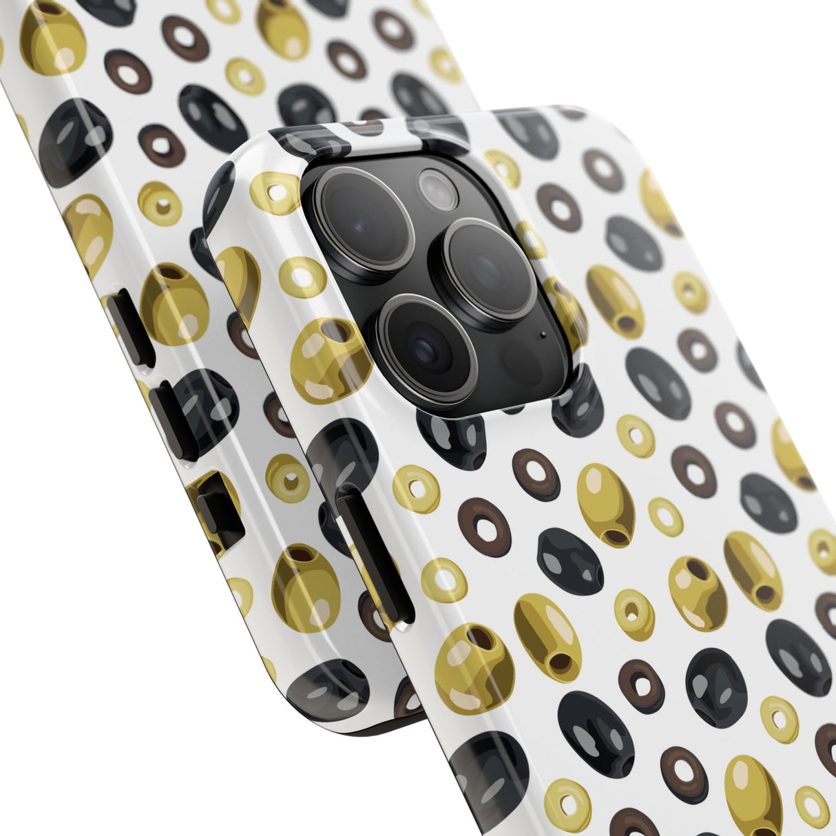 STUBBIE Phone Case for Apple iPhone - Olive Phone Case