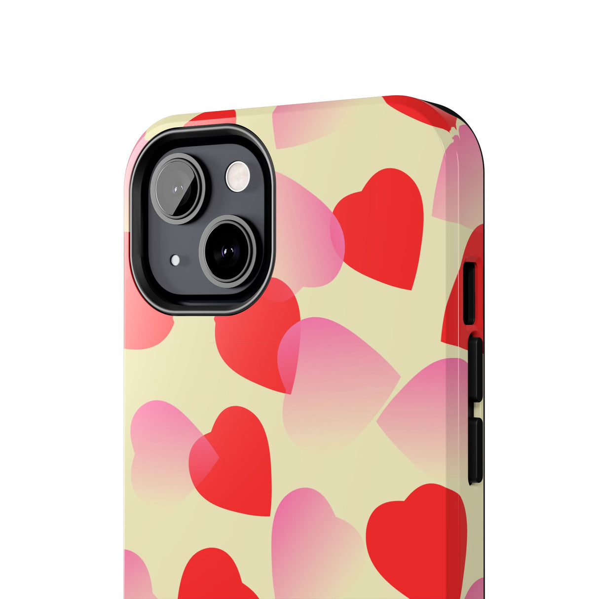 STUBBIE Phone Case for Apple iPhone - I Heart Stubbie