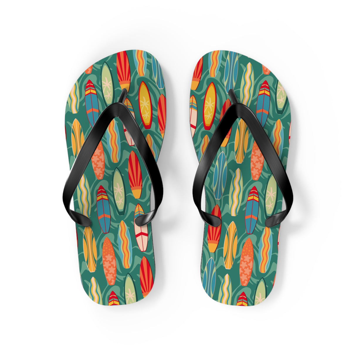 Surf Flip Flops