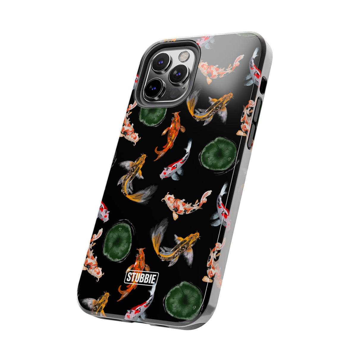 STUBBIE Phone Case for Apple iPhone - Goldfish Phone Case