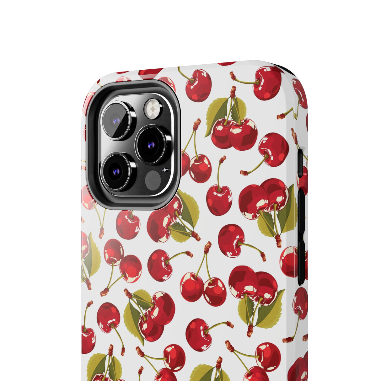 STUBBIE Phone Case for Apple iPhone - Cherry Phone Case