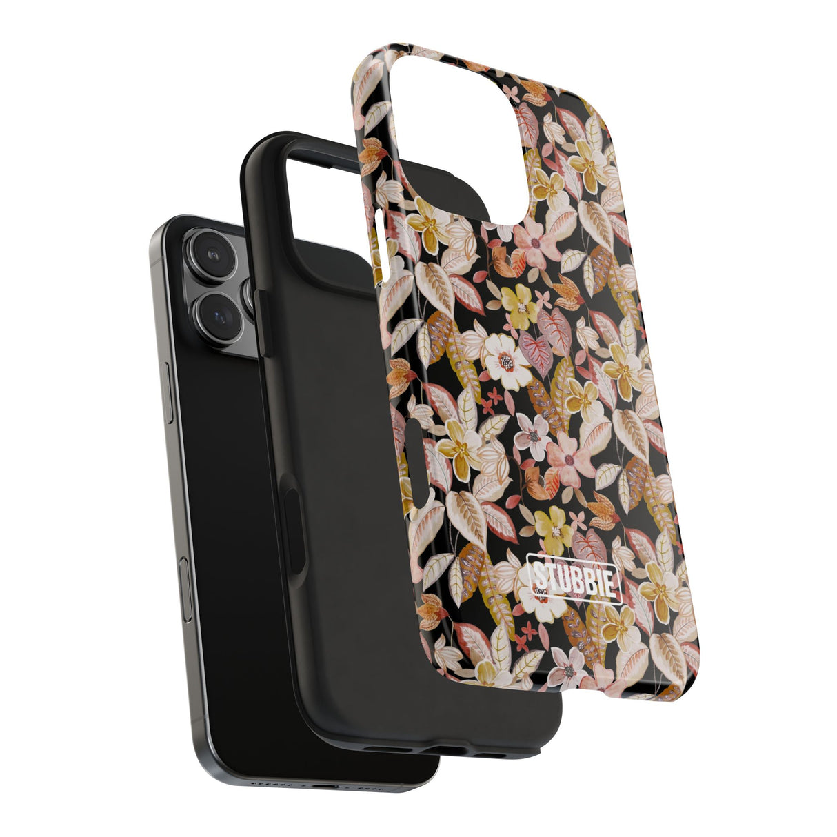 STUBBIE Phone Case for Apple iPhone - Orchid Flower Phone Case