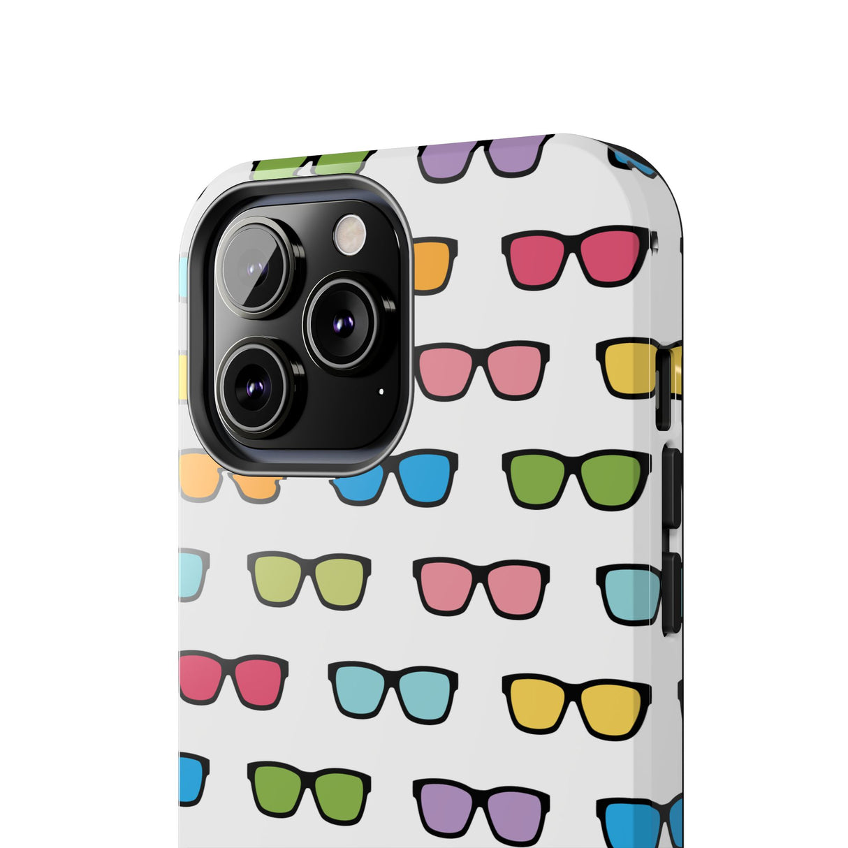 STUBBIE Phone Case for Apple iPhone - Cool Sunglasses Phone Case