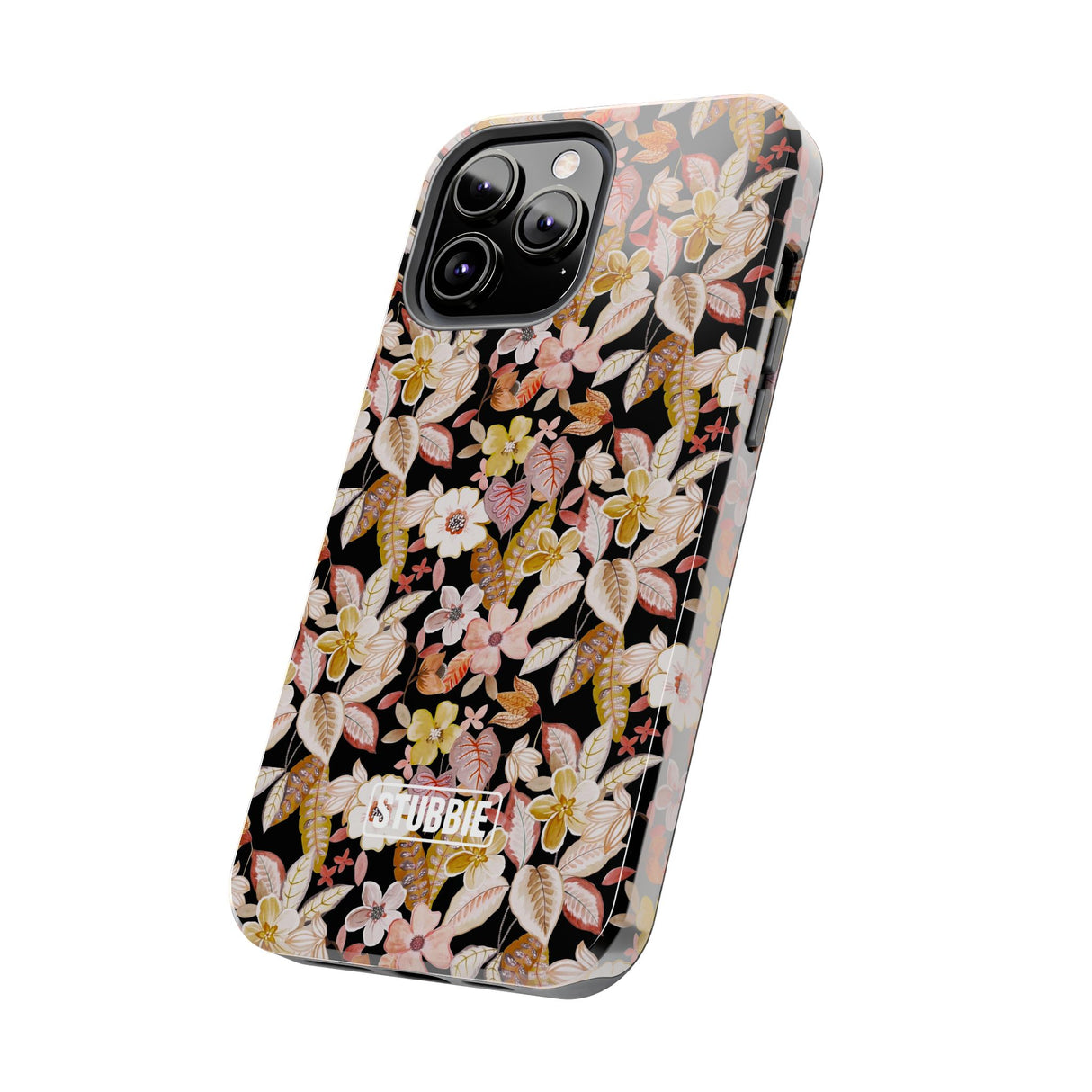 STUBBIE Phone Case for Apple iPhone - Orchid Flower Phone Case