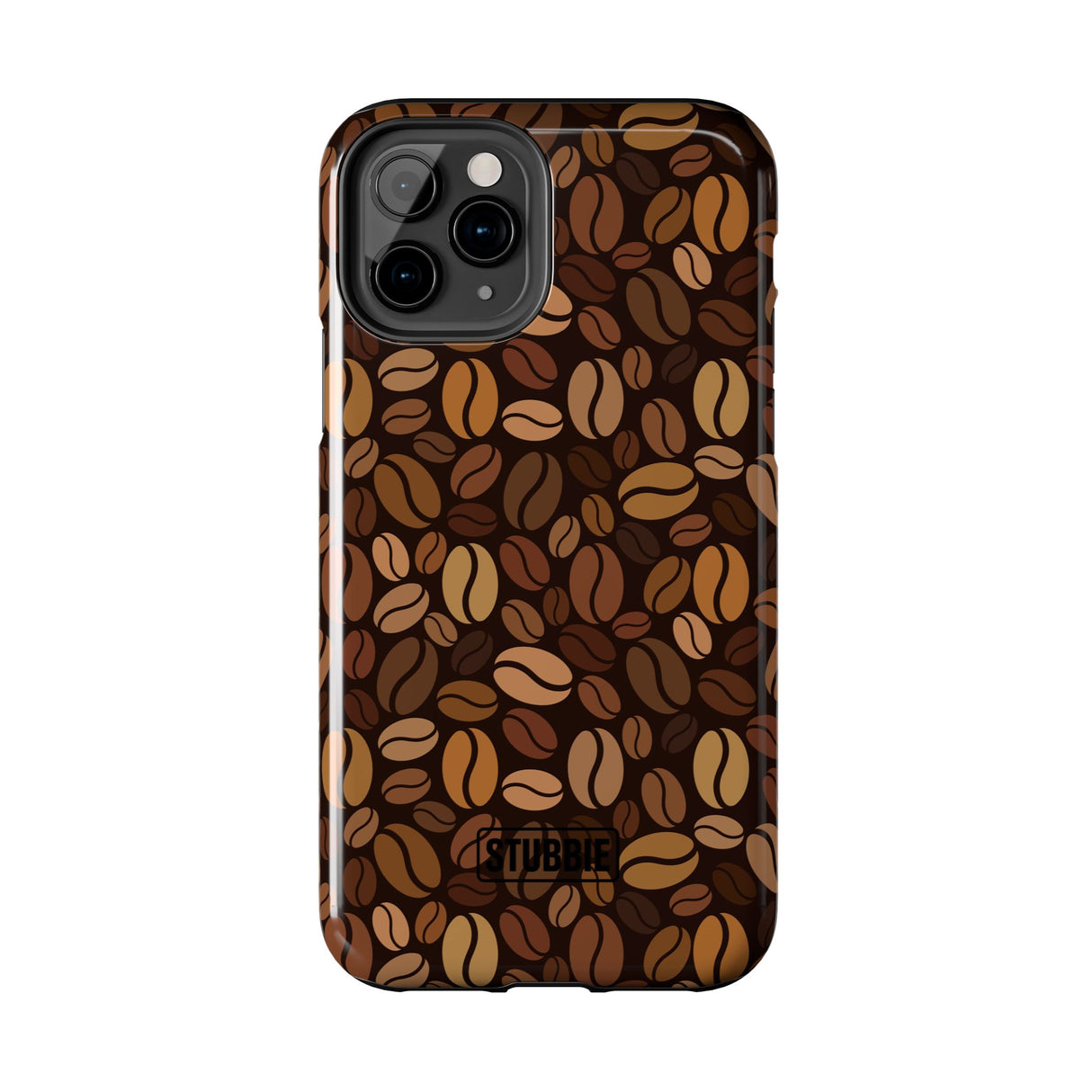STUBBIE Phone Case for Apple iPhone - Coffee Phone Case