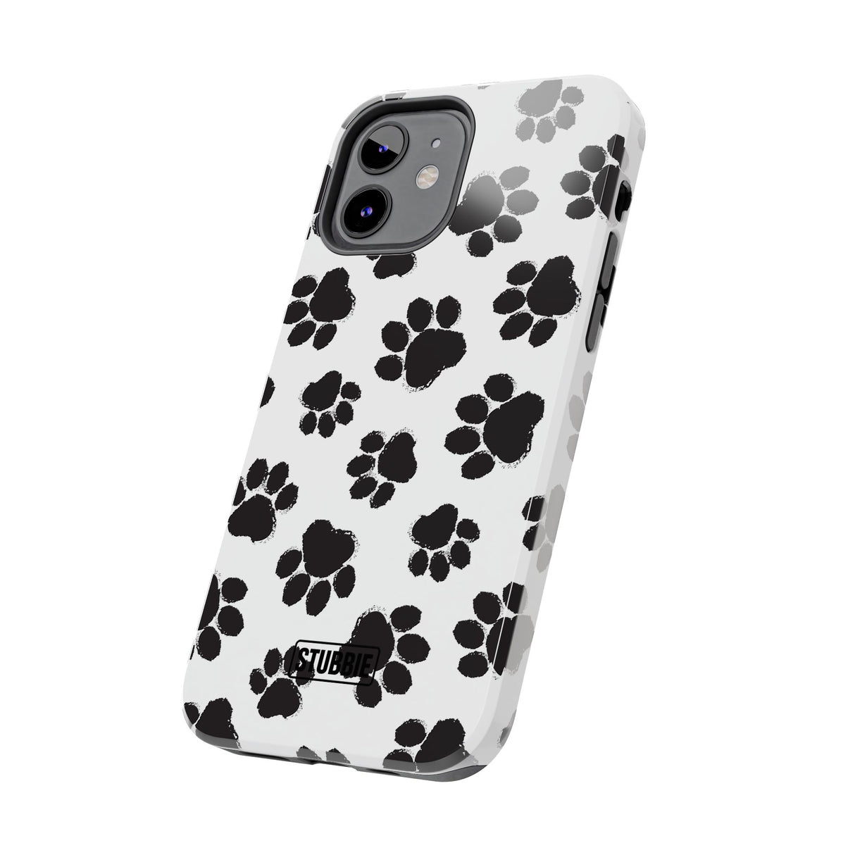 STUBBIE Phone Case for Apple iPhone - Pet Paws Phone Case