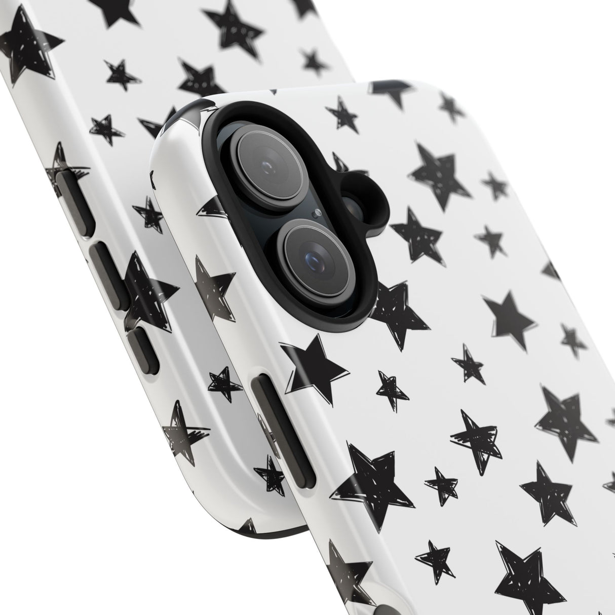 STUBBIE Phone Case for Apple iPhone - Stars Phone Case