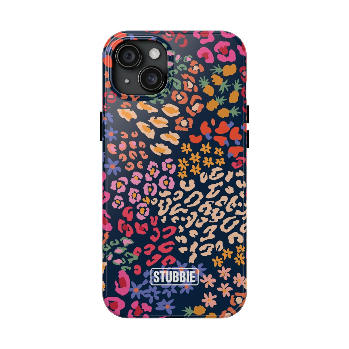 STUBBIE Phone Case for Apple iPhone - Wild Jungle STUBBIE