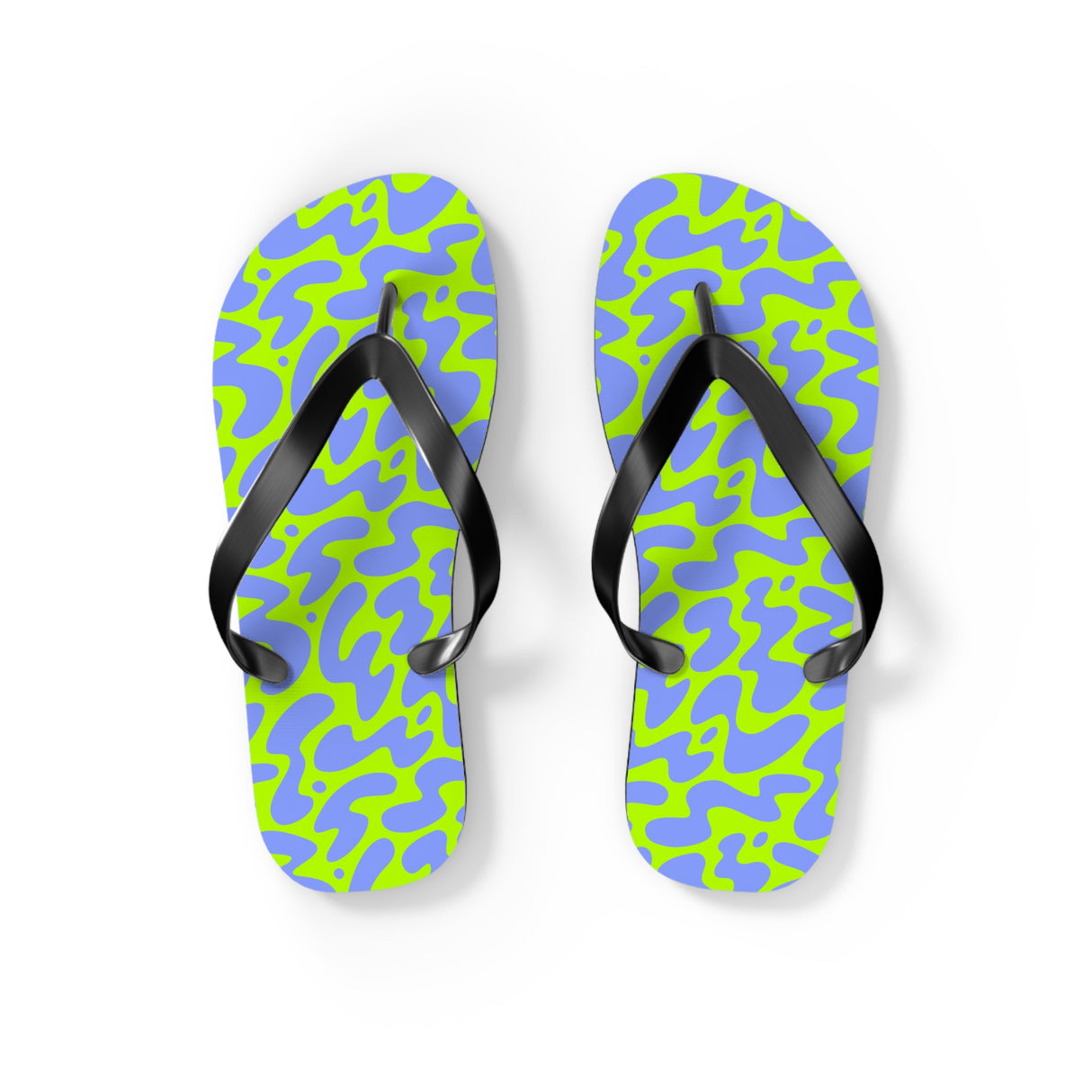 Flip Flops Neon