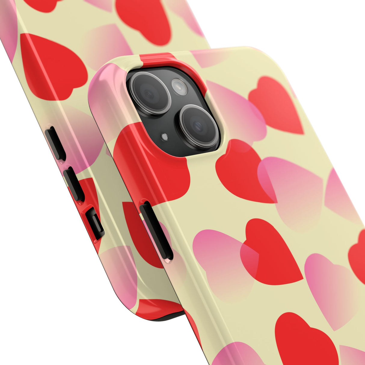 STUBBIE Phone Case for Apple iPhone - I Heart Stubbie