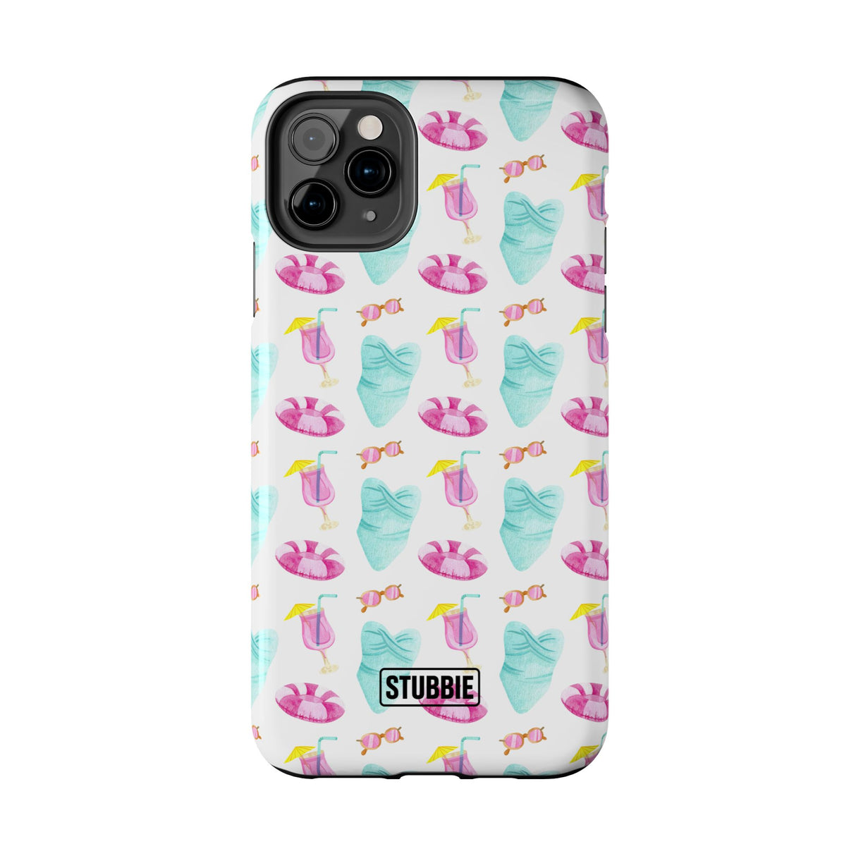 STUBBIE Phone Case for Apple iPhone - Beach Themed Phone Case