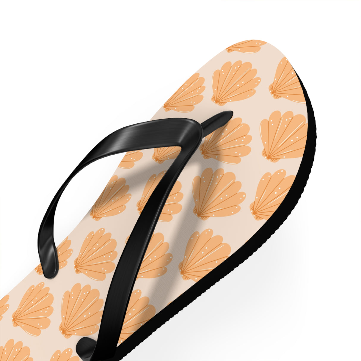 Shell Flip Flops