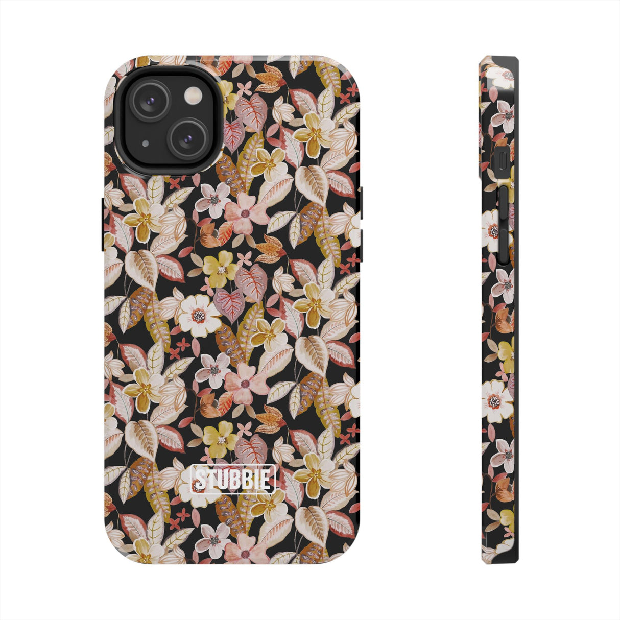 STUBBIE Phone Case for Apple iPhone - Orchid Flower Phone Case