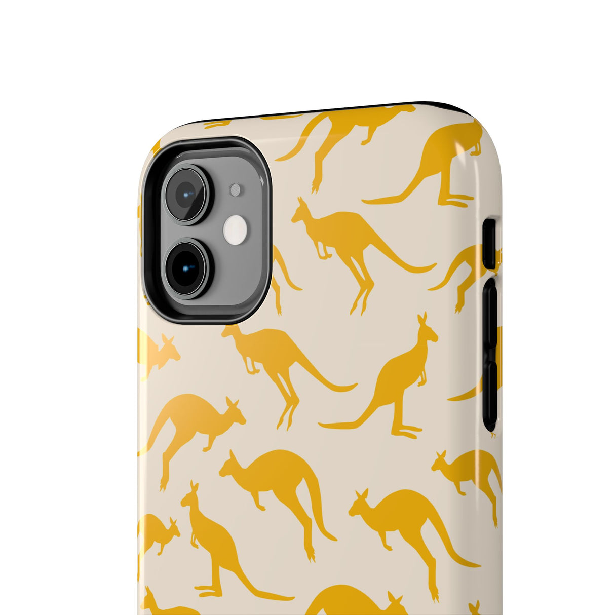 STUBBIE Phone Case for Apple iPhone - Kangaroo Stubbie