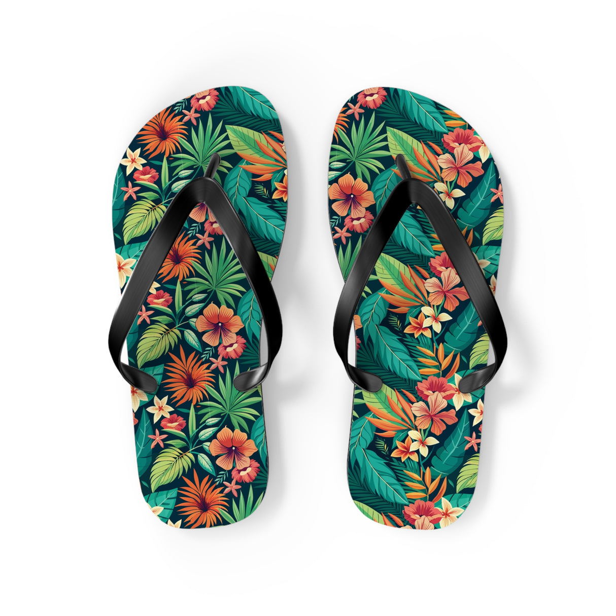 Tropical Flip Flops