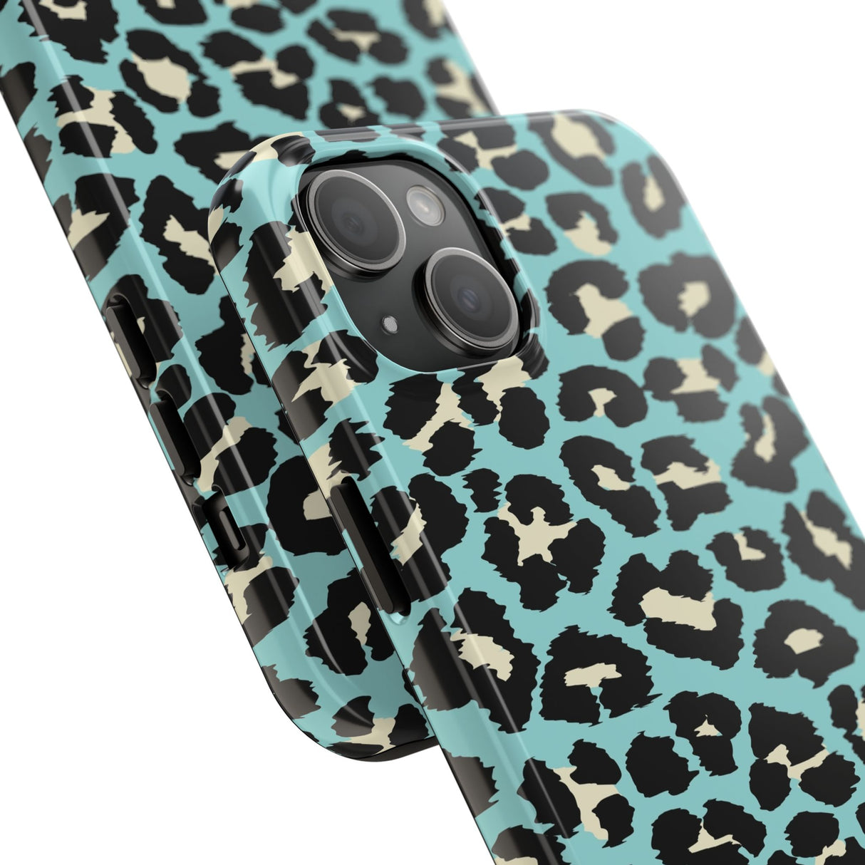 STUBBIE Phone Case for Apple iPhone - Animal Print Phone Case