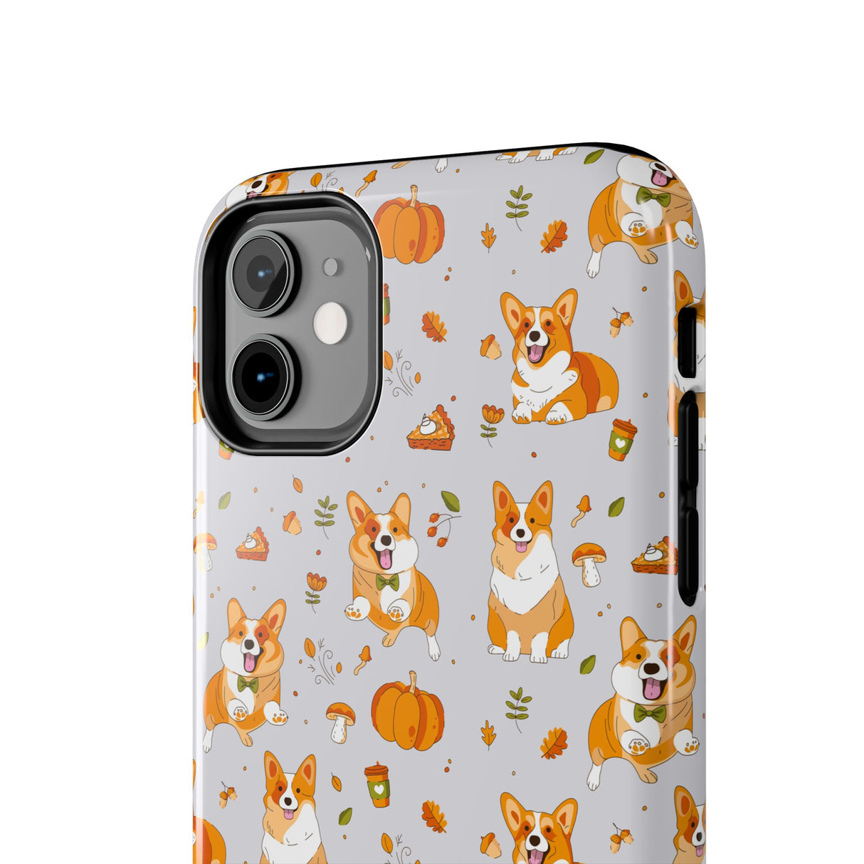 STUBBIE Phone Case for Apple iPhone - Corgi Phone Case