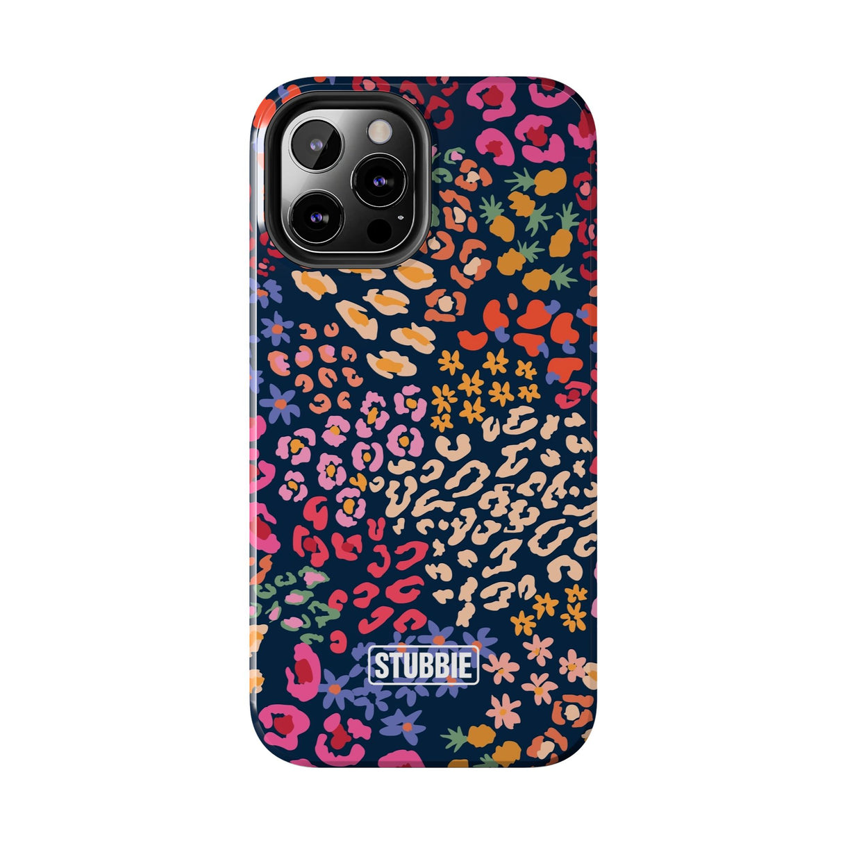 STUBBIE Phone Case for Apple iPhone - Wild Jungle STUBBIE