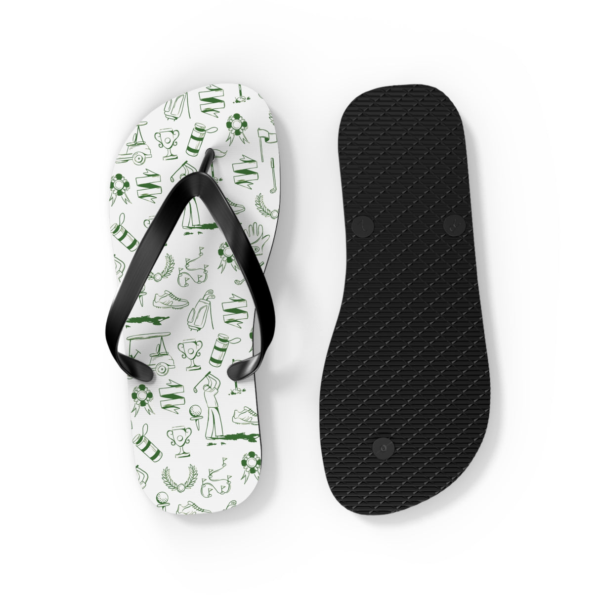 Golf Flip Flops