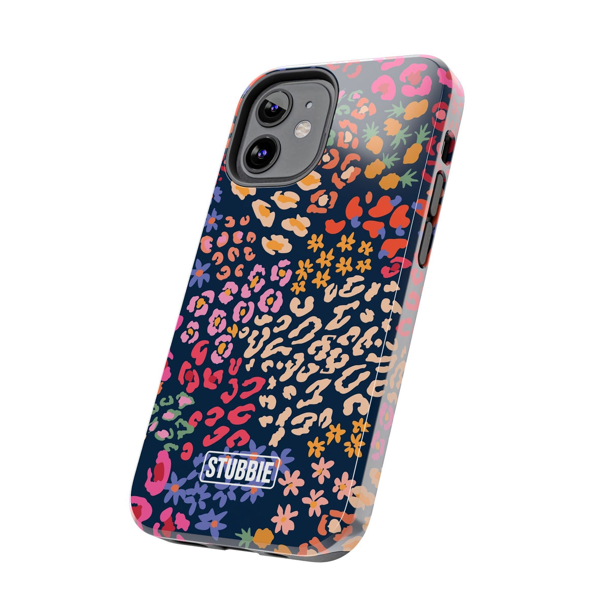 STUBBIE Phone Case for Apple iPhone - Wild Jungle STUBBIE