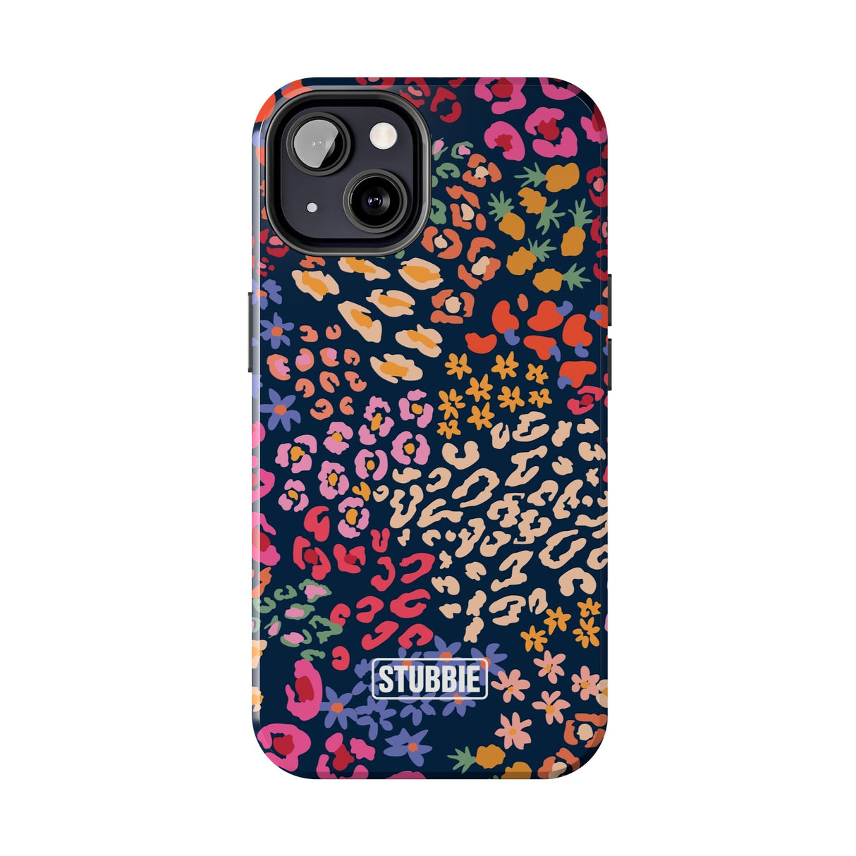 STUBBIE Phone Case for Apple iPhone - Wild Jungle STUBBIE
