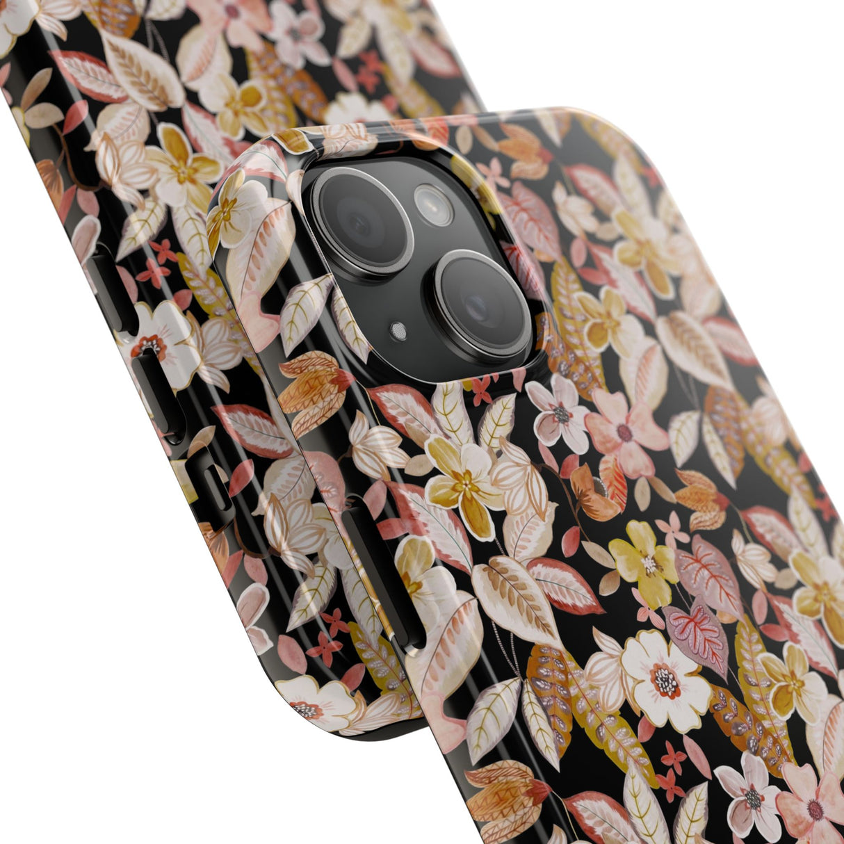 STUBBIE Phone Case for Apple iPhone - Orchid Flower Phone Case