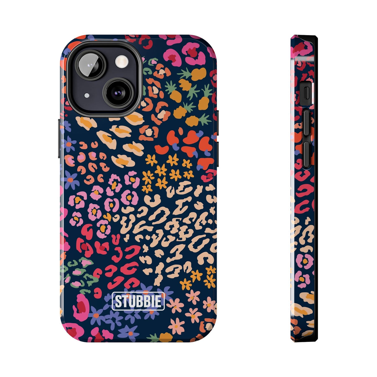 STUBBIE Phone Case for Apple iPhone - Wild Jungle STUBBIE