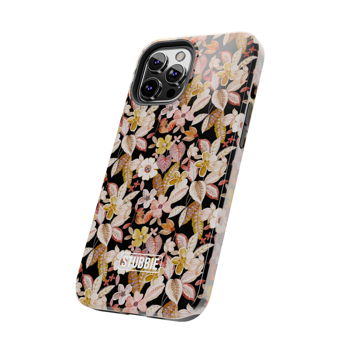 STUBBIE Phone Case for Apple iPhone - Orchid Flower Phone Case