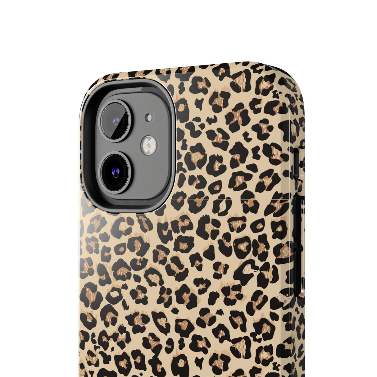 STUBBIE Phone Case for Apple iPhone - Leopard Stubbie