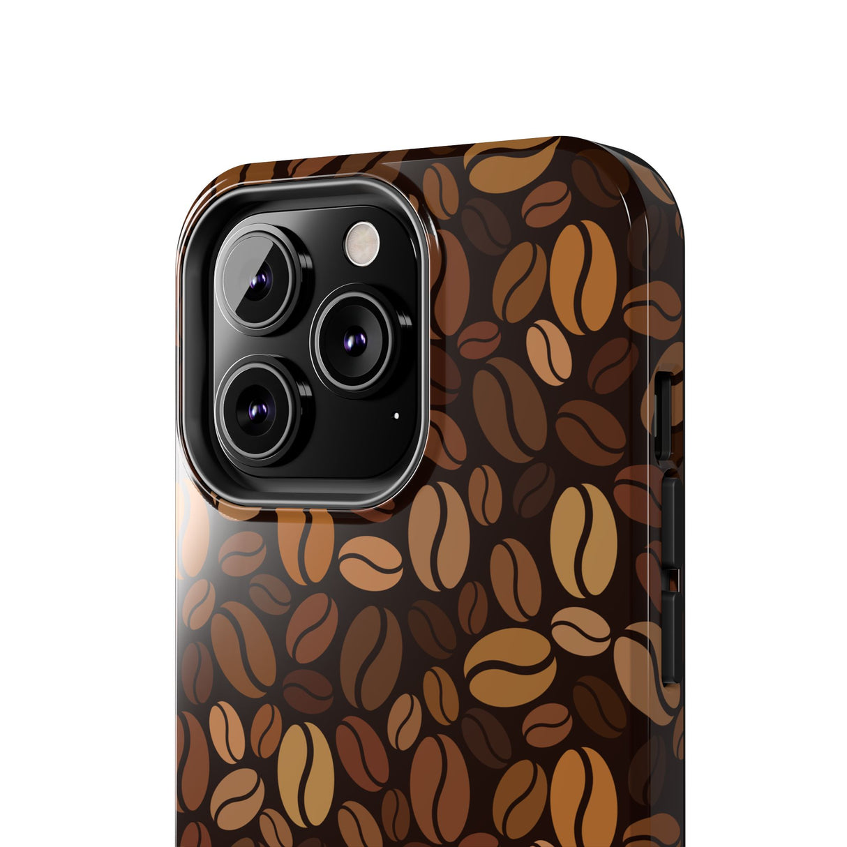 STUBBIE Phone Case for Apple iPhone - Coffee Phone Case