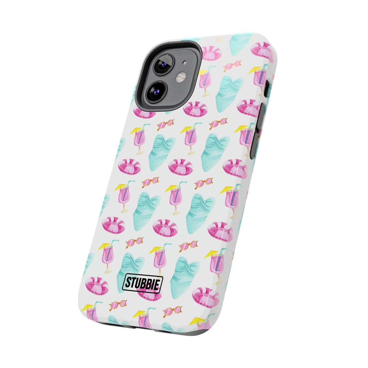 STUBBIE Phone Case for Apple iPhone - Beach Themed Phone Case