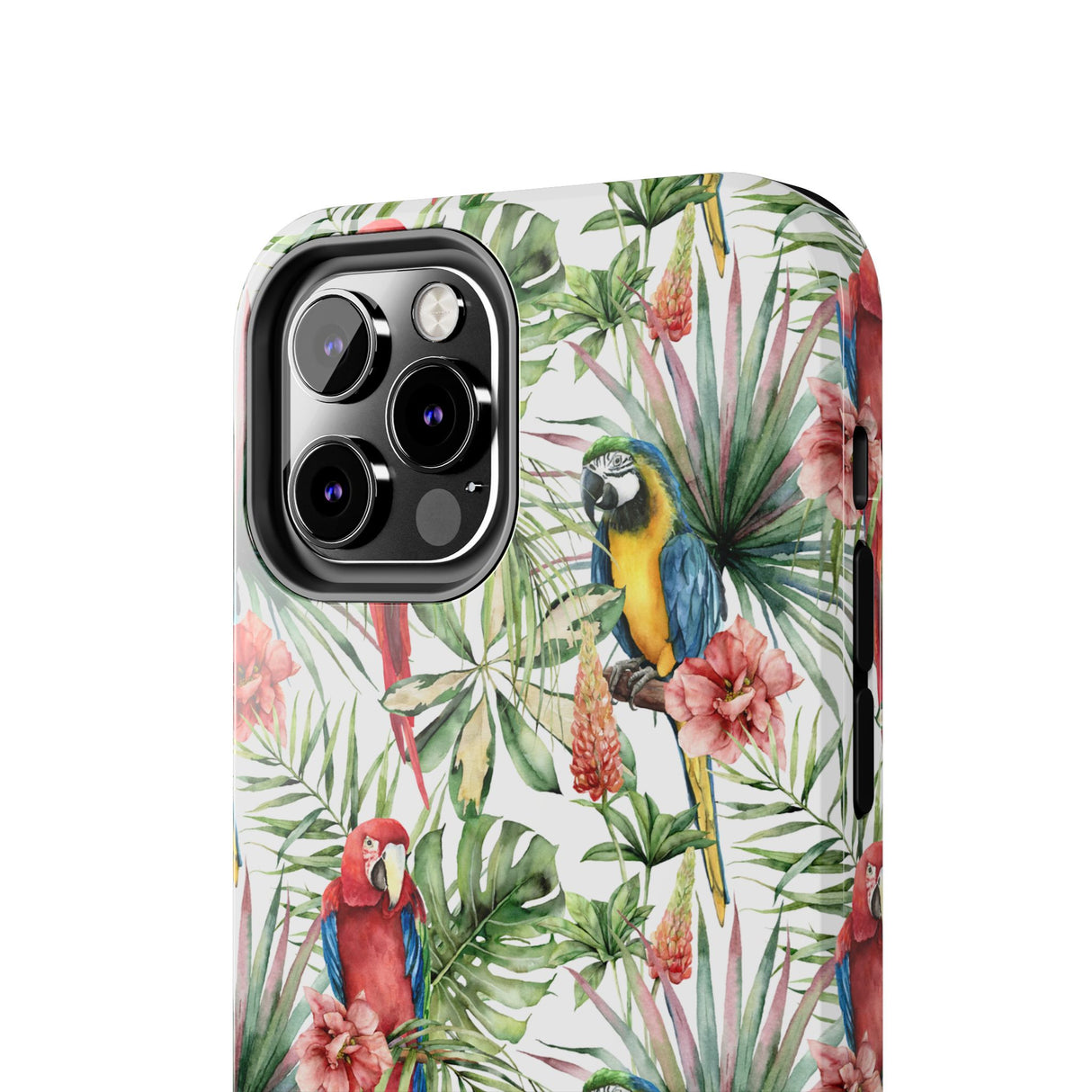 STUBBIE Phone Case for Apple iPhone - Parrot Phone Case